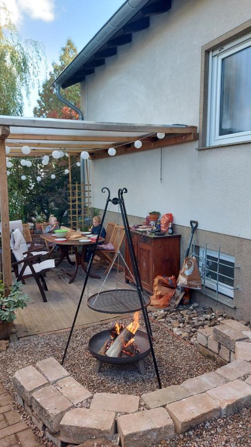 Ferienwohnung Trina Bendorf Exterior photo